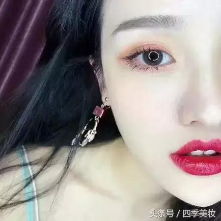 小直径的美瞳显高级,美瞳直径怎么选自然