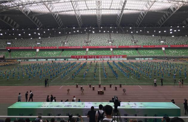 足球要从娃娃抓起是谁提出的,足球教育从幼儿抓起