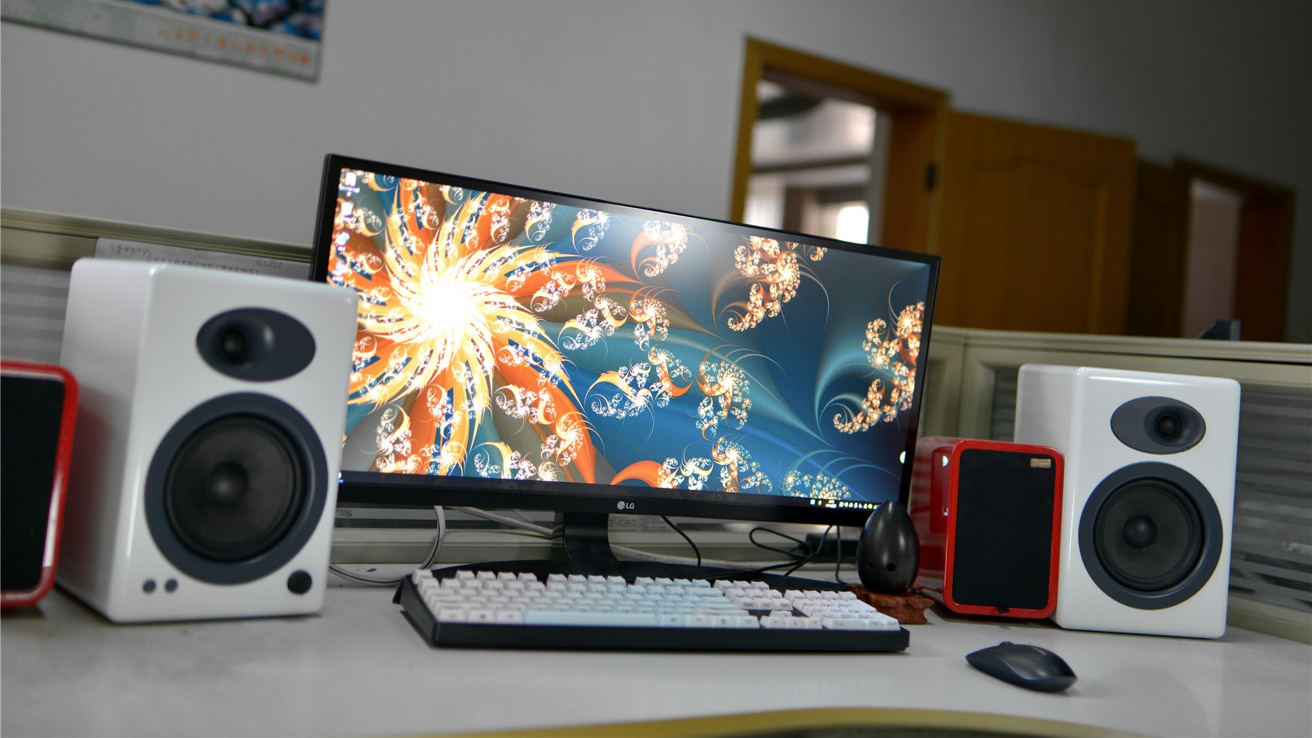 声擎哪款音箱值得入手,桌面有源音箱5.1声道