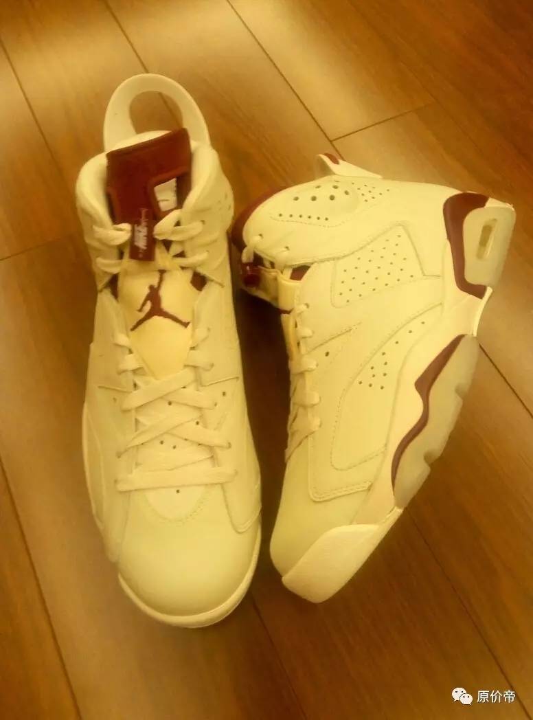 airjordan6蓝色,与爱同行2014