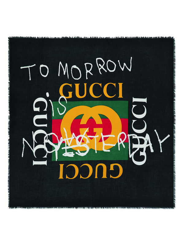 gucci抄袭了吗,gucci出的山寨恶搞