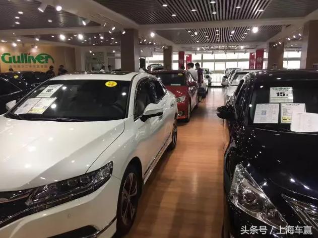 实地探访日本最大二手车交易商Gulliver武汉店