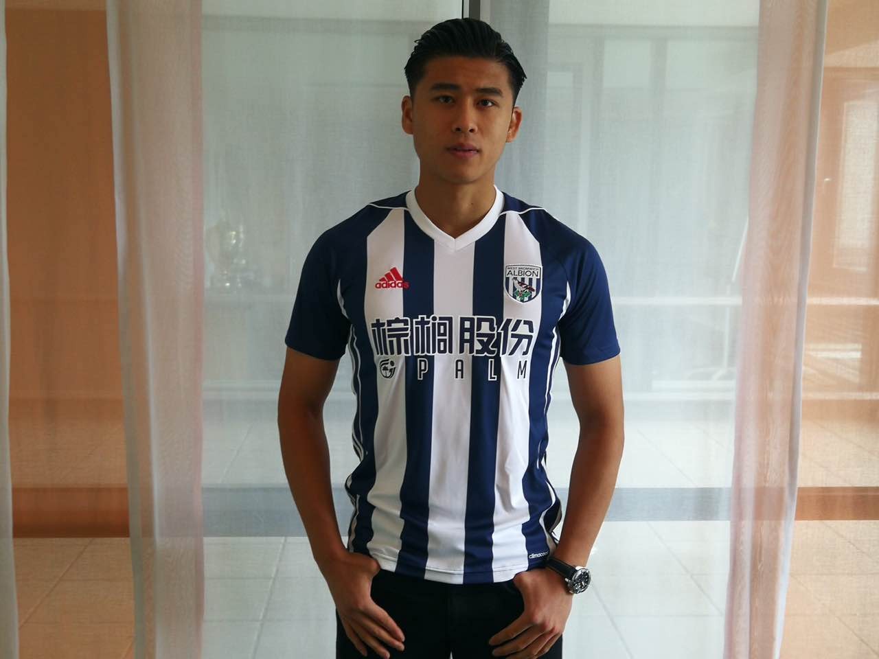 棕榈股份西布朗,棕榈制造