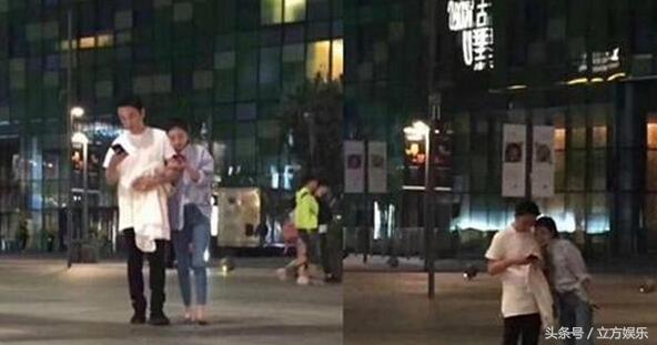 王思聪前任豆得儿现在怎么样了,王思聪豆得儿牵手散步