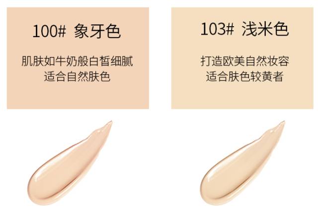 堪比大牌的平价粉底液有哪些,什么牌子的粉底液好用又平价