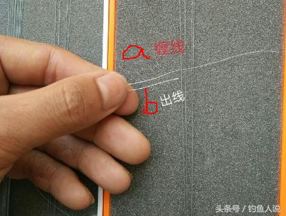 单钩绑鱼钩教程最简单绑法,如何又简单又结实的绑钩