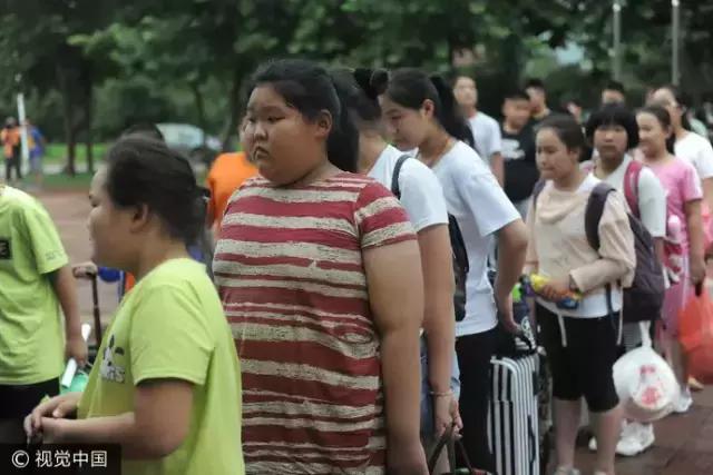 中日小朋友体能对比,日本孩子与中国孩子体能对比