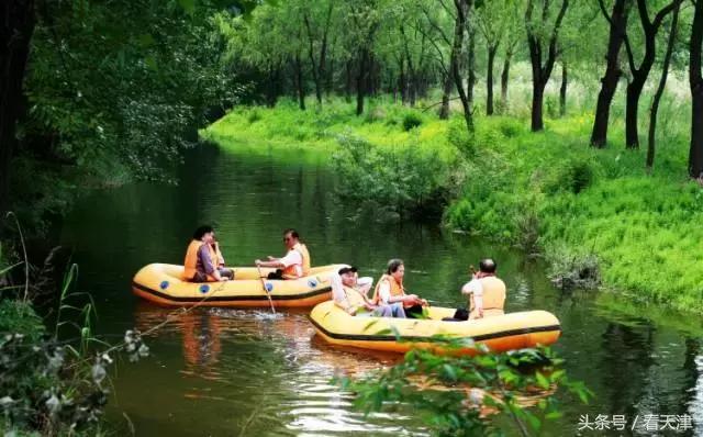 天津避暑胜地推荐,天津避暑胜地