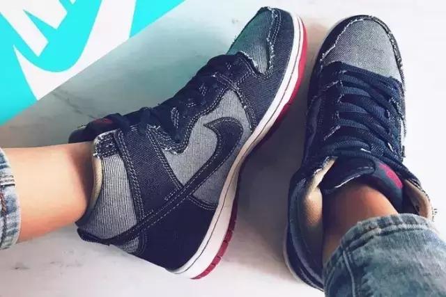 sneaker球鞋推荐,完美丹宁黄黑皮评测