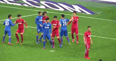 足协处罚恒大握手门,广州恒大足协最新处罚