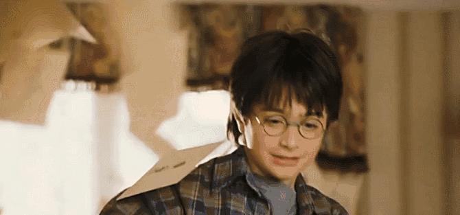 哈利波特已经37岁了！但愿你做了20年的魔法梦不要醒！