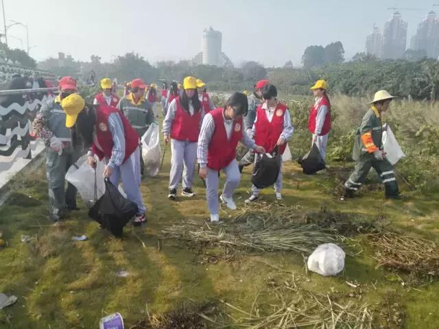 志愿者招募，云浮“巩卫”需要您加入