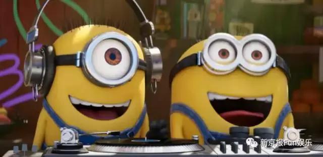 小黄人神偷奶爸3讲解,神偷奶爸3小黄人搞笑操作