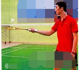 羽毛球对打技巧视频教程,羽毛球沉浸式对打