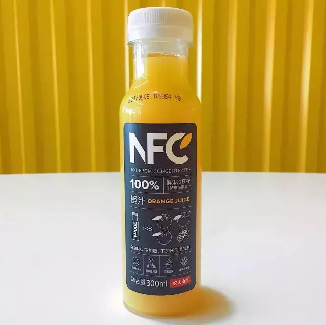 比nfc更好的果汁是什么 (nfc果汁为什么一年四季都有卖呢)