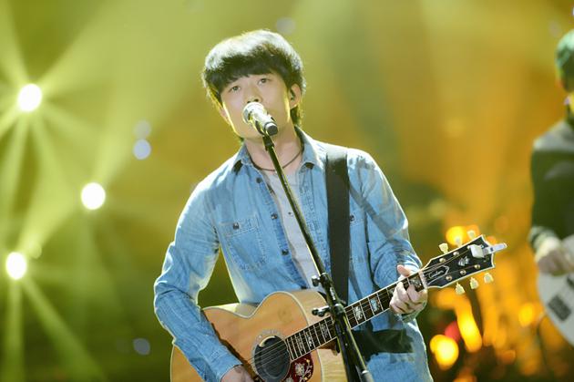 赵雷三部曲,赵雷五首联奏