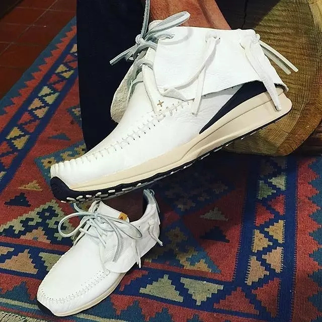 一把伞8000美元？VISVIM凭什么这么贵？！