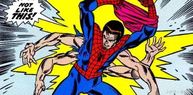 蜘蛛侠还有这10个超能力!自愈能力比死侍还强?