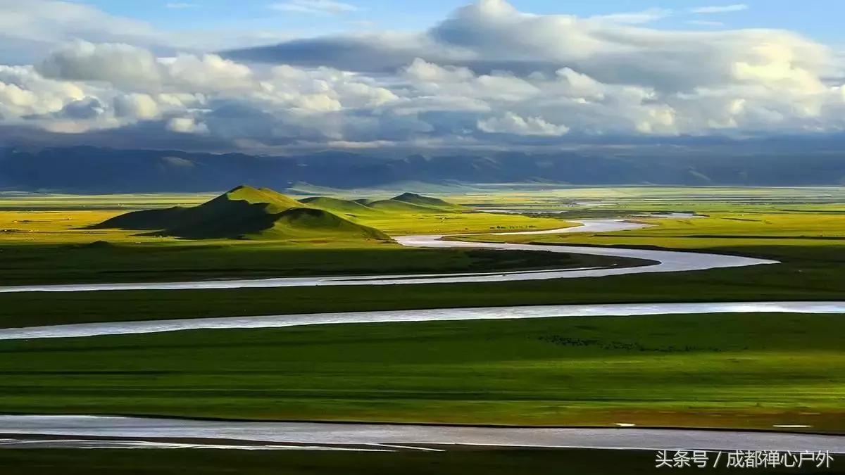 甘南年宝玉则景区,甘肃宝玉则旅游攻略