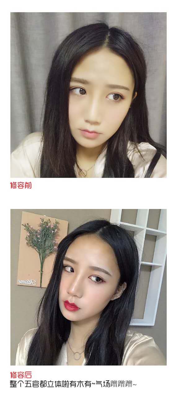 怎么用修容棒修容显脸小,修容棒修脸型正确使用方法