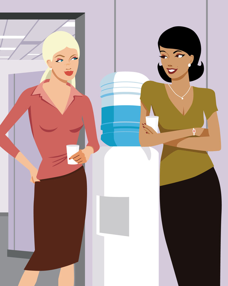 上班族的9种危险,上班族不得不注意的十大细节