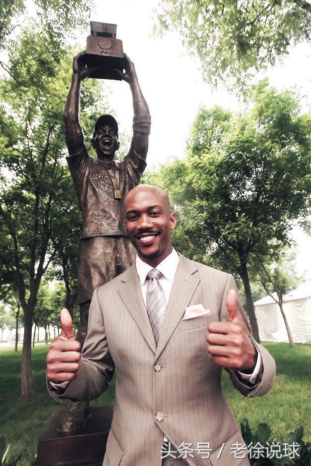 首钢抛弃马布里，但他还是北京人的马政委——新赛季有望加盟北控