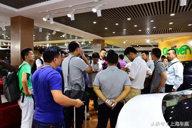 实地探访日本最大二手车交易商Gulliver武汉店