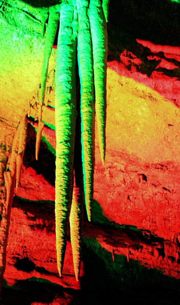 玉龙洞，那根一亿元的“定海神针”咋样了？