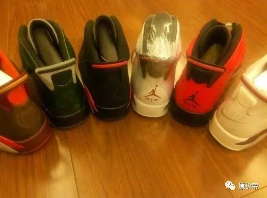 airjordan6蓝色,与爱同行2014