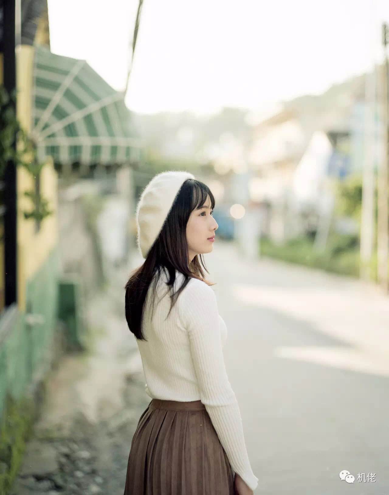 宾得67ii黑白人像,宾得67拍摄效果