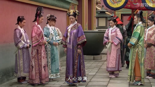 拍摄甄嬛传时最反感哪位女演员,甄嬛传演员哭戏可真是太绝了