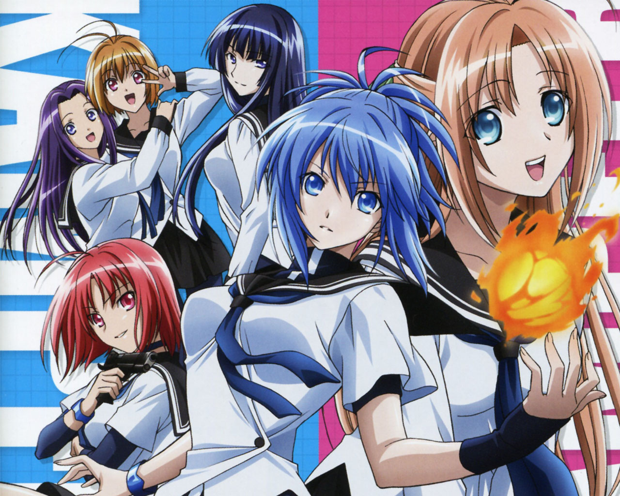 合集！30部热血+战斗+后宫的动画，有哪些值得你再追一遍？（附看片去处）