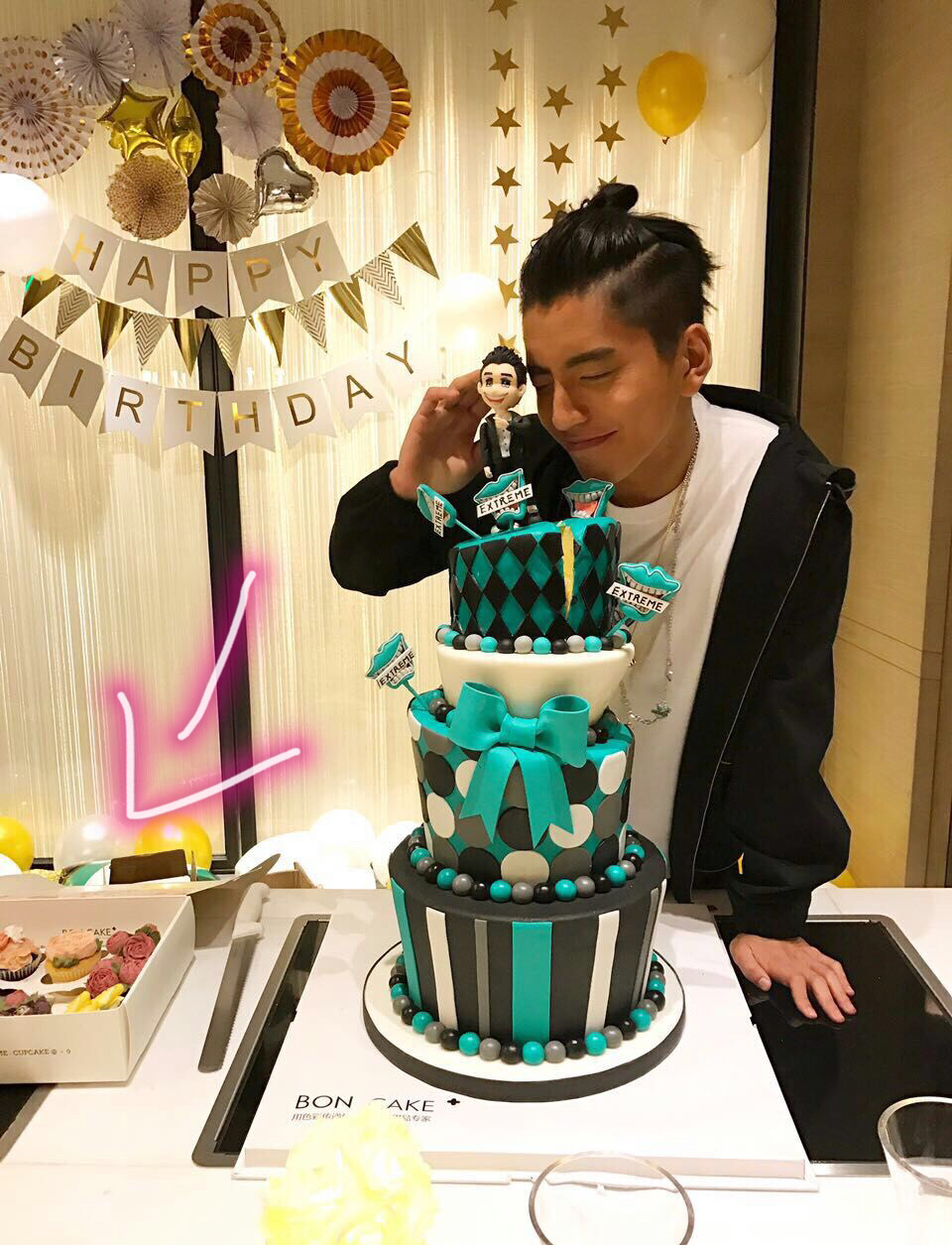 ins风网红甜品蛋糕北京,北京网红蛋糕