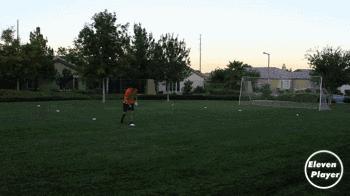 足球技巧传球,足球技巧之过人战术