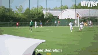 盘点内马尔10大经典任意球破门,经典足球过人集锦