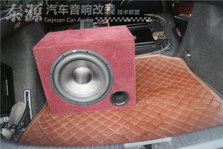 大众朗行2017款音响,大众朗行升级音响