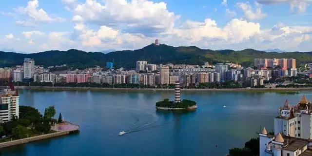 韶关，一个我们舍不得说再见的地方，韶关人顶起！