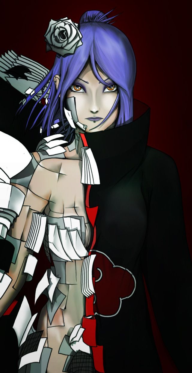 《火影忍者》晓组织到底有多壕？你绝对没想到！