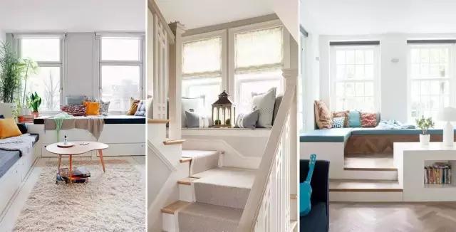 飘窗怎么弄好看还省钱,飘窗怎么弄好看