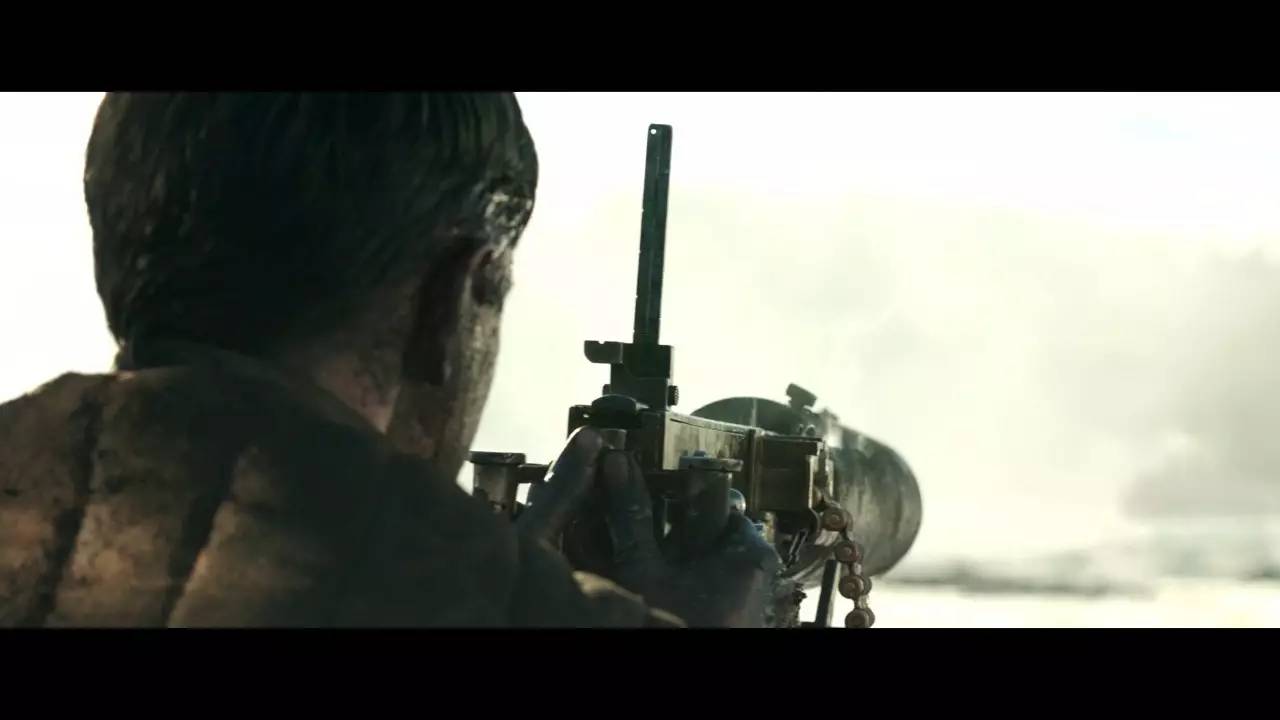 真真假假的俄罗斯二战电影《潘菲洛夫28勇士》