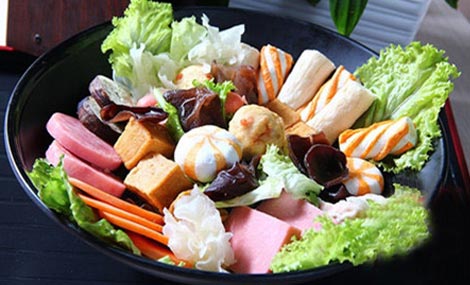 每天吃麻辣烫会吃死吗,每天吃麻辣烫火锅会怎么样