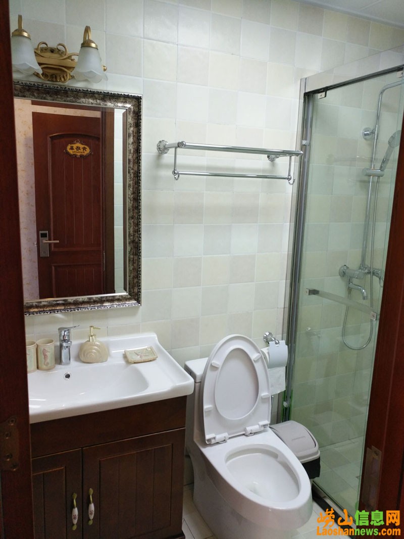 青岛崂山海边最美民宿,青岛印澜三宅民宿崂山风景区店