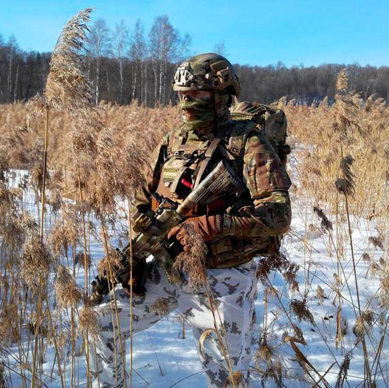 俄罗斯特种兵装备值多少钱,俄军单兵装备多少钱