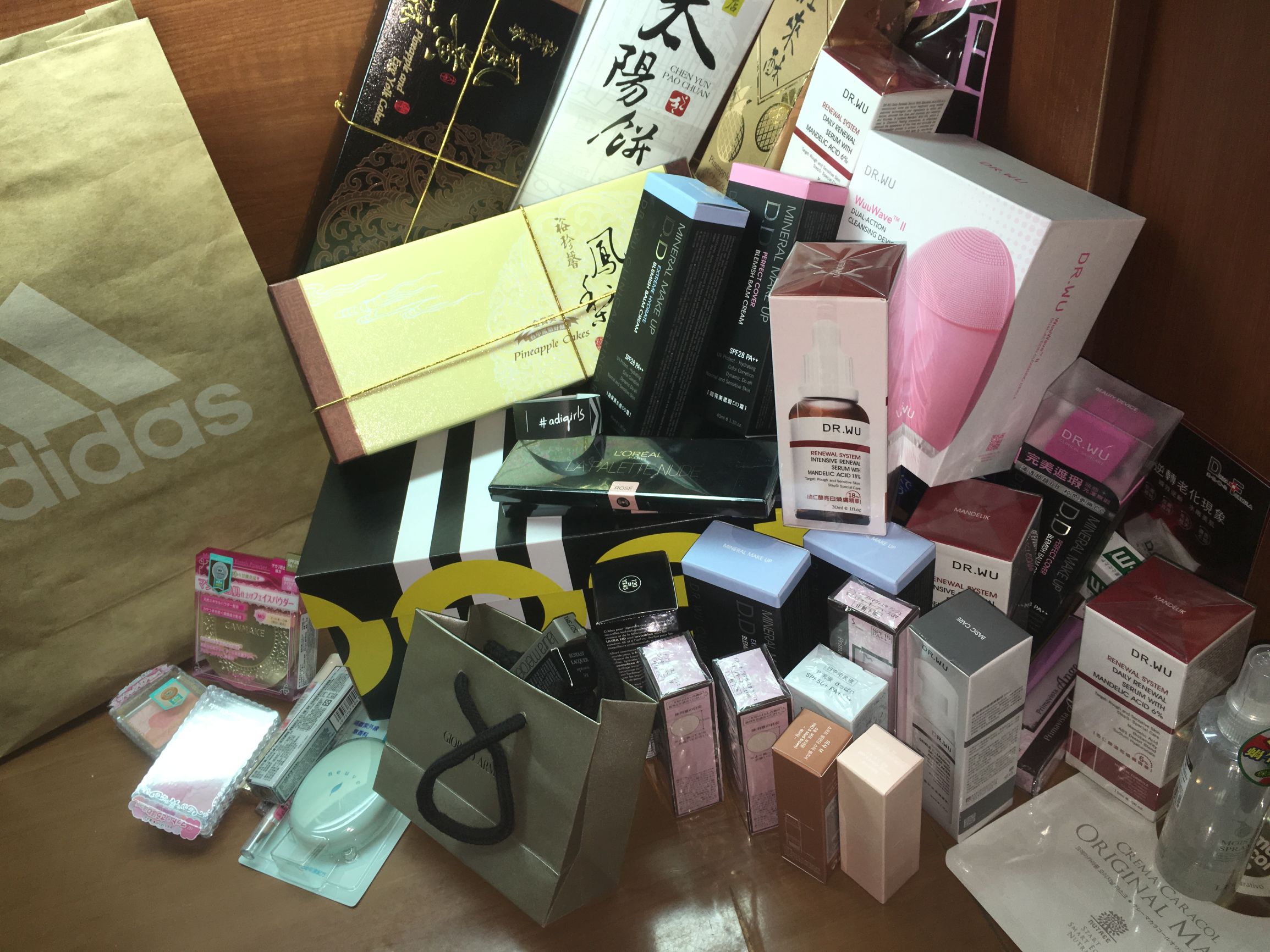 台湾旅游有什么值得买的,台湾旅游有哪些必买清单