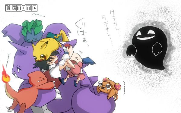 训练师口袋妖怪,口袋妖怪训练师盘点