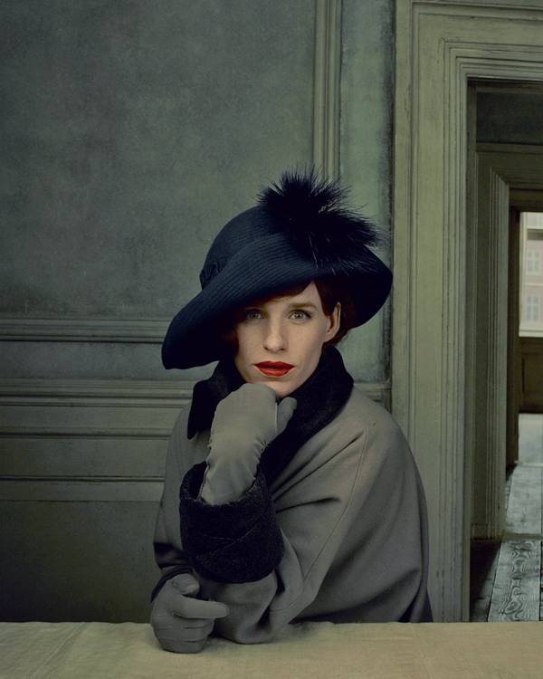 奥斯卡代购----看完《卡罗尔》我决定剁手买貂穿