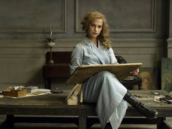 奥斯卡代购----看完《卡罗尔》我决定剁手买貂穿