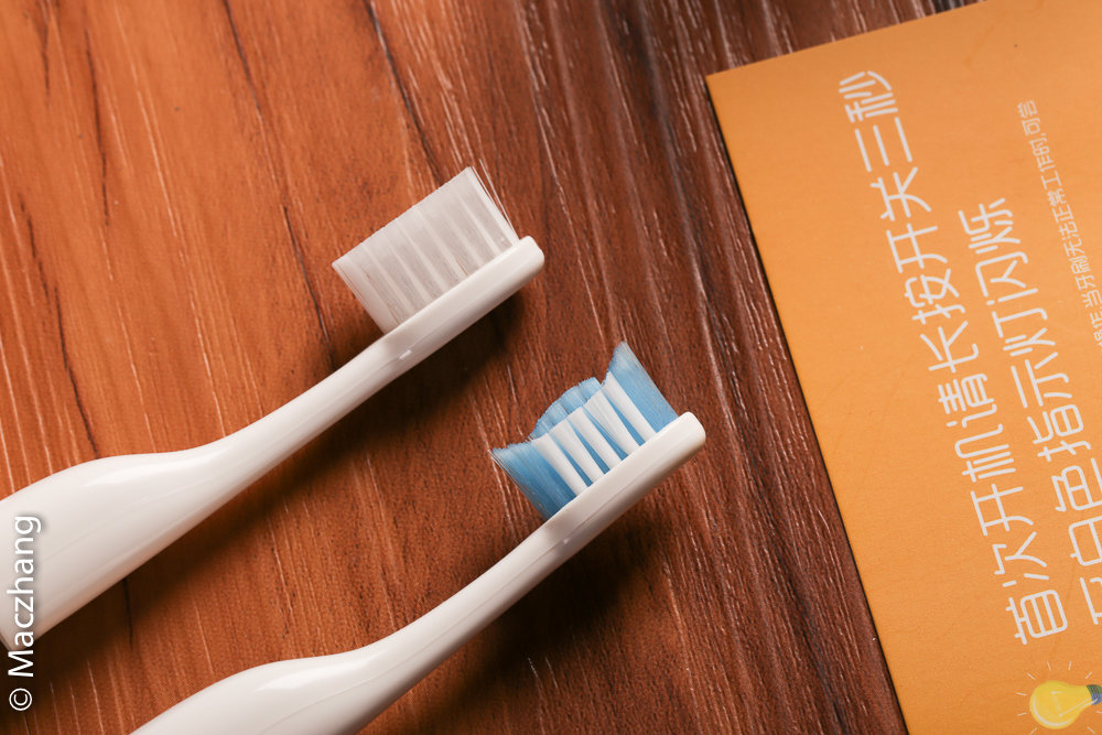 智能牙刷测试,智能牙刷评测