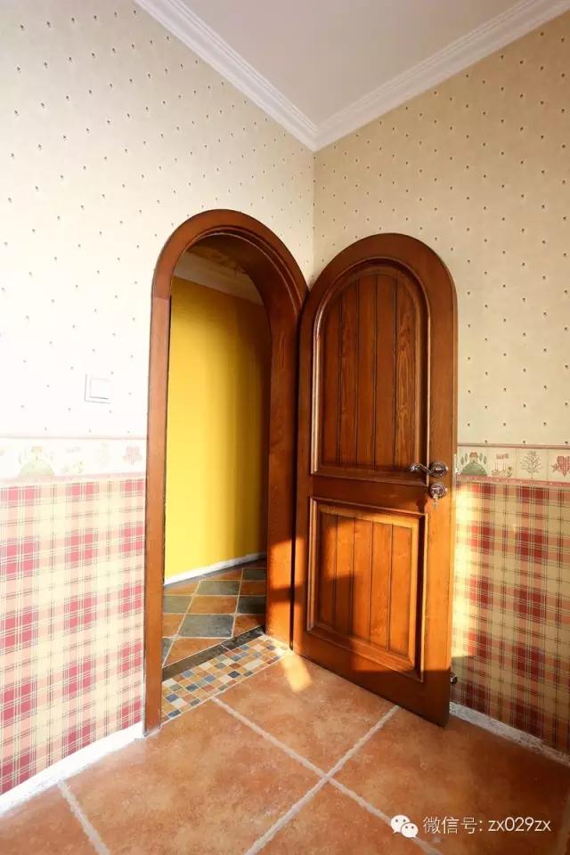 装修拱形门设计,装修竟然如此简单