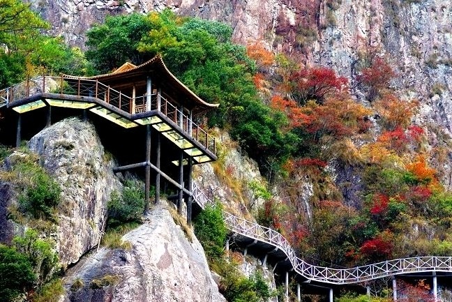 楠溪江自驾游三日游攻略,永嘉楠溪江自驾游攻略